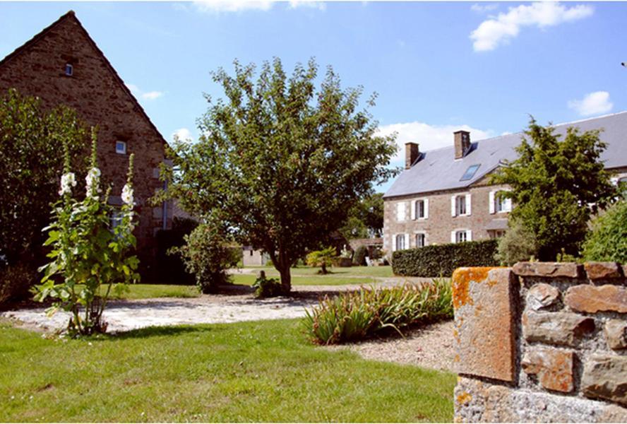 Les Blotteries Bed & Breakfast Juilley Exterior photo
